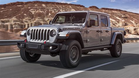 2020 Jeep Gladiator tv commercials