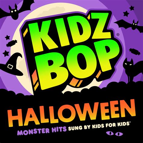 2020 Kidz Bop Halloween Party! Monster Hits