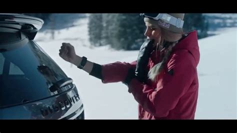 2020 Land Rover Discovery Sport TV Spot, 'Play Harder: Activity Key' Ft. Maddie Mastro [T1] featuring Maddie Mastro