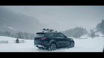 2020 Land Rover Discovery TV Spot, 'Play Harder: Remote Intelligent Seat Fold' Ft. Steven Nyman [T1] created for Land Rover