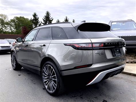 2020 Land Rover Range Rover Velar logo