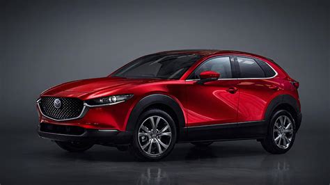 2020 Mazda CX-30 AWD