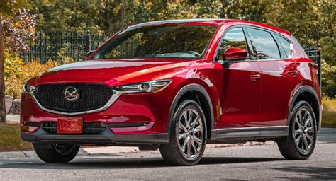 2020 Mazda CX-5 logo