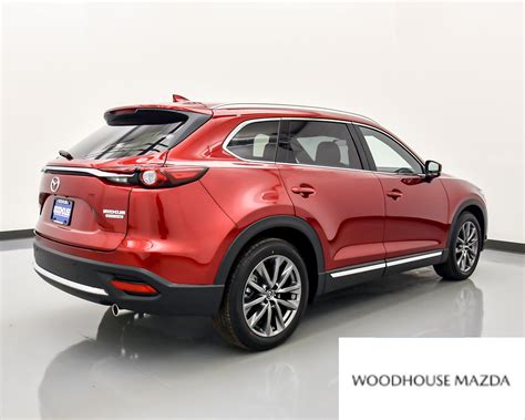 2020 Mazda CX-9 Signature AWD logo