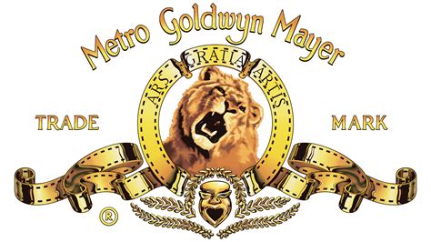 2020 Metro-Goldwyn-Mayer (MGM) No Time to Die logo