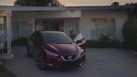 2020 Nissan Versa TV Spot, 'Good Morning, Goodnight' Song by Andreya Triana [T1]