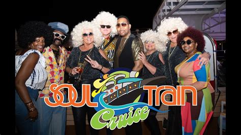 2020 Soul Train Cruise TV Spot, 'More Than 25 Celebrity Events' Featuring The Jacksons created for Soul Train Cruise
