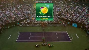 2021 BNP Paribas Open TV commercial - Welcome to Tennis Paradise