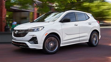 2021 Buick Encore GX photo