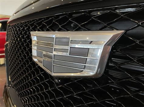 2021 Cadillac Escalade logo