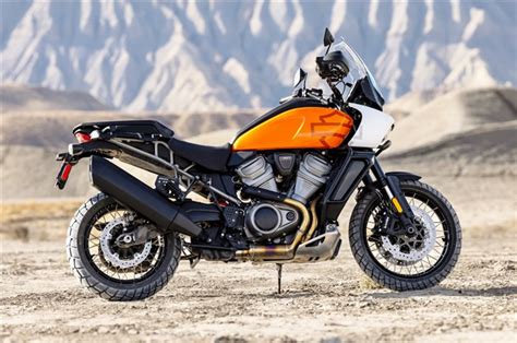 2021 Harley-Davidson Adventure Touring Pan America 1250