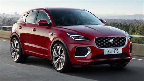 2021 Jaguar E-PACE logo