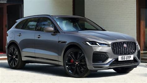 2021 Jaguar F-PACE P250 S AWD