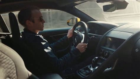 2021 Jaguar F-TYPE TV Spot, 'Meditative State' Featuring Canaan O'Connell [T1]