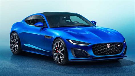 2021 Jaguar F-TYPE