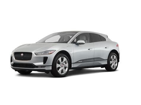 2021 Jaguar I-PACE logo