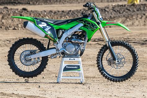 2021 Kawasaki KX 250