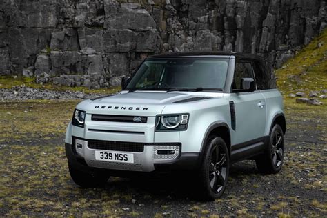 2021 Land Rover Defender 90