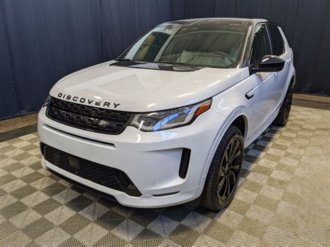 2021 Land Rover Discovery Sport R-Dynamic HSE