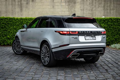 2021 Land Rover Range Rover Velar R-Dynamic HSE logo