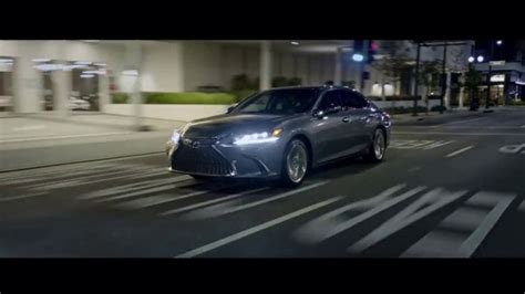 2021 Lexus ES TV commercial - Why Bother