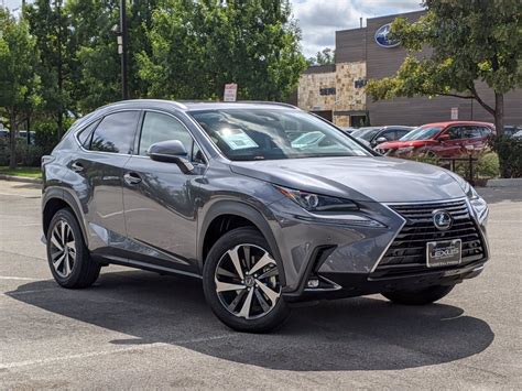 2021 Lexus NX 300 AWD