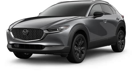 2021 Mazda CX-30 2.5 S logo