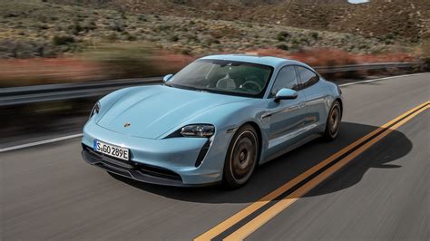 2021 Porsche Taycan