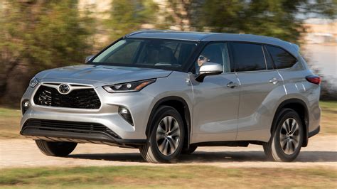 2021 Toyota Highlander L