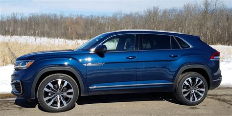 2021 Volkswagen Atlas Cross Sport V6 SEL Premium R-Line 4MOTION