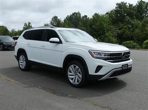 2021 Volkswagen Atlas V6 SEL Premium 4MOTION