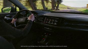 2022 Audi Q4 e-tron TV Spot, 'Fully Loaded' Song by Markus Gleissner [T2] created for Audi