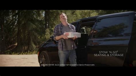 2022 Chrysler Pacifica TV Spot, 'Van Life for Real Life: Duel' [T2] created for Chrysler