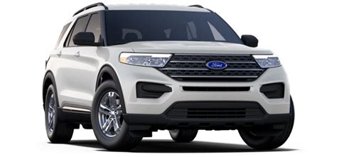 2022 Ford Explorer logo