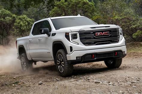 2022 GMC Sierra 1500 AT4 tv commercials