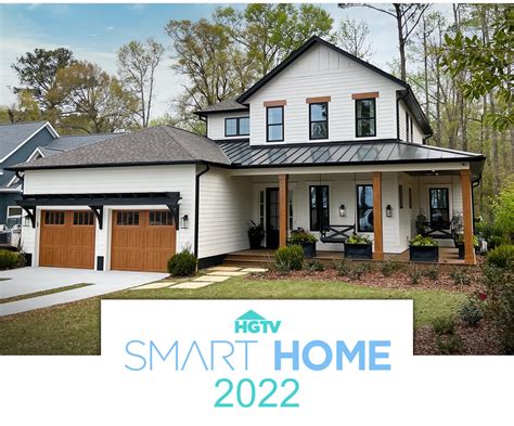 2022 HGTV Smart Home Giveaway TV Spot, '$1.2 Million Prize Package'