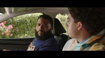 2022 Hyundai Tucson TV commercial - ABC and ESPN Personalities Question Everything Feat. Anthony Anderson, Tayshia Adams