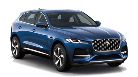 2022 Jaguar F-PACE logo