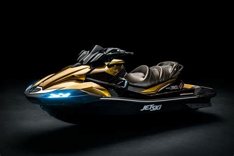 2022 Kawasaki Jet Ski Ultra 310 TV Spot, 'Smart Reverse'