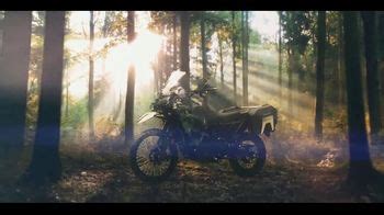 2022 Kawasaki KLR650 TV Spot, 'Escape. Explore. Envy.' created for Kawasaki