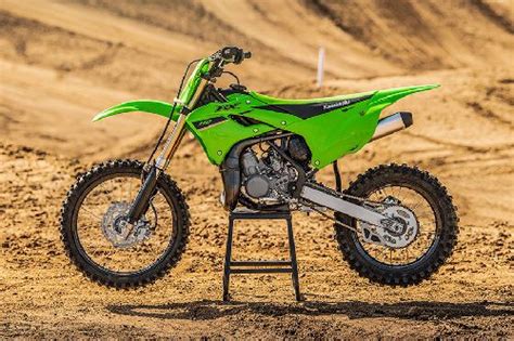 2022 Kawasaki KX 112 & KX 85 TV Spot, 'All I Ever Wanted'