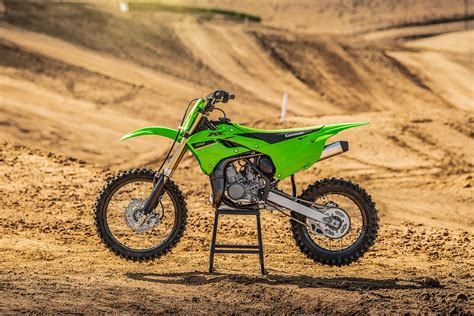 2022 Kawasaki KX 112