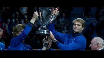 2022 Laver Cup TV commercial - The Rivalry