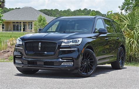 2022 Lincoln Motor Company Aviator Reserve