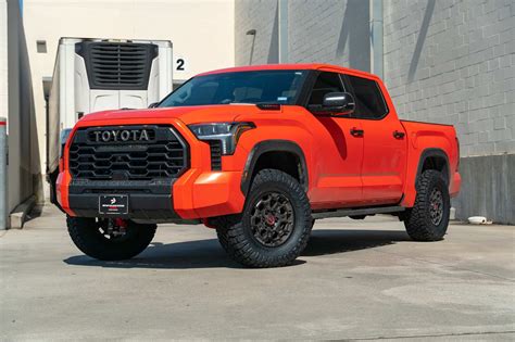 2022 Toyota Tundra TRD Pro logo