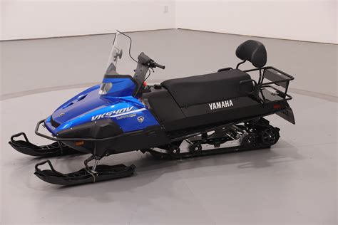 2022 Yamaha Motor Corp VK540