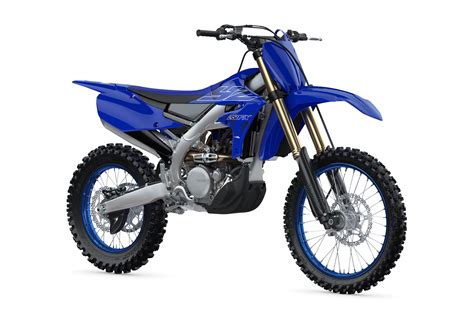 2022 Yamaha Motor Corp YZ250FX