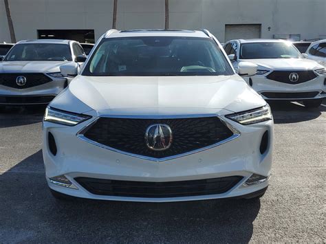 2023 Acura MDX SH-AWD tv commercials