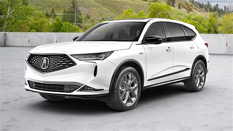 2023 Acura MDX tv commercials