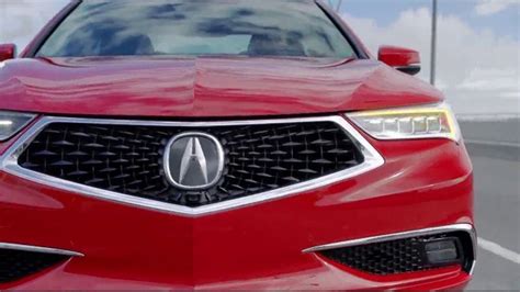 2023 Acura TLX TV Spot, 'TLX and TLX' [T2]